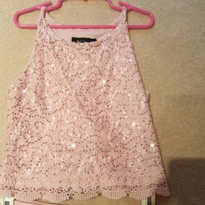 Young girls fancy 2 piece dress
